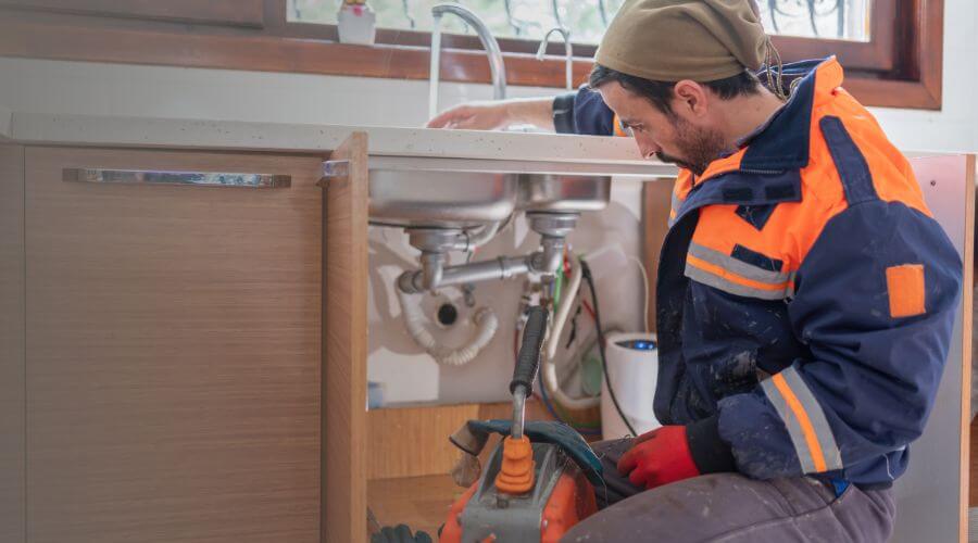 Professional septic pumping service in Sayreville, NJ